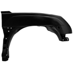 Order Passenger Side Front Fender Assembly by SHERMAN PARTS - 672-31R For Your Vehicle