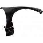 Order Passenger Side Front Fender Assembly by SHERMAN PARTS - 6728-31Q-2 For Your Vehicle