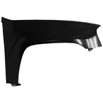 Order Passenger Side Front Fender Assembly by SHERMAN PARTS - 690-31QR For Your Vehicle