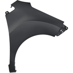 Order Passenger Side Front Fender Assembly by SHERMAN PARTS - 790-31QR For Your Vehicle