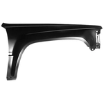 Order Passenger Side Front Fender Assembly by SHERMAN PARTS - 8103-32-2 For Your Vehicle