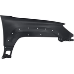 Order Passenger Side Front Fender Assembly by SHERMAN PARTS - 8106-31-2 For Your Vehicle