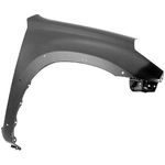 Order Passenger Side Front Fender Assembly by SHERMAN PARTS - 8120AA-31-2 For Your Vehicle