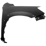 Order SHERMAN PARTS - 8120B-32-2 - Front Passenger Side Fender For Your Vehicle