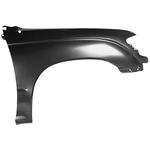 Order Passenger Side Front Fender Assembly by SHERMAN PARTS - 8123-31Q-2 For Your Vehicle