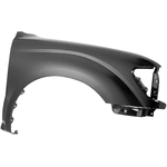 Order SHERMAN PARTS - 8124-31-2 - Front Passenger Side Fender For Your Vehicle