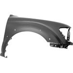 Order Passenger Side Front Fender Assembly by SHERMAN PARTS - 8124A-31-2 For Your Vehicle