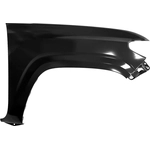 Order Passenger Side Front Fender Assembly by SHERMAN PARTS - 8125A-31-2 For Your Vehicle