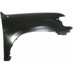 Order Passenger Side Front Fender Assembly by SHERMAN PARTS - 8126B-31-2 For Your Vehicle
