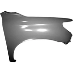 Order Passenger Side Front Fender Assembly by SHERMAN PARTS - 8127-31-2 For Your Vehicle