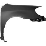 Order Passenger Side Front Fender Assembly by SHERMAN PARTS - 8175-32-2 For Your Vehicle