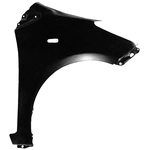 Order Passenger Side Front Fender Assembly by SHERMAN PARTS - 8202-31-2 For Your Vehicle