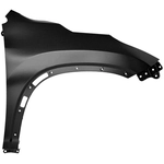 Order Passenger Side Front Fender Assembly by SHERMAN PARTS - 8211A-31-2 For Your Vehicle