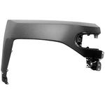 Order SHERMAN PARTS - 8225-31Q-2 - Front Passenger Side Fender For Your Vehicle