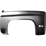 Order Passenger Side Front Fender Assembly by SHERMAN PARTS - 899-31R For Your Vehicle
