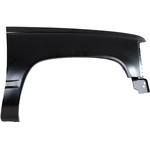Order SHERMAN PARTS - 900-31QR - Front Passenger Side Fender For Your Vehicle