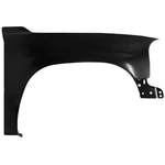 Order SHERMAN PARTS - 901-32QR - Front Passenger Side Fender For Your Vehicle
