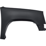 Order Passenger Side Front Fender Assembly by SHERMAN PARTS - 902-32R For Your Vehicle