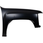 Order Passenger Side Front Fender Assembly by SHERMAN PARTS - 902-33R For Your Vehicle