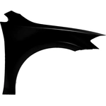 Order Passenger Side Front Fender Assembly by SHERMAN PARTS - 9526AA-31-2 For Your Vehicle