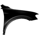 Order Passenger Side Front Fender Assembly by SHERMAN PARTS - 9550-31-2 For Your Vehicle