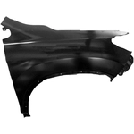 Order Passenger Side Front Fender Assembly by SHERMAN PARTS - HORIDG17-31-2 For Your Vehicle