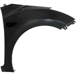 Order Passenger Side Front Fender Assembly by SHERMAN PARTS - HYELAN13-31Q-2 For Your Vehicle