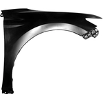 Order Passenger Side Front Fender Assembly by SHERMAN PARTS - HYSONA18-31Q-2 For Your Vehicle