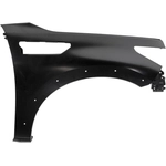 Order Passenger Side Front Fender Assembly by SHERMAN PARTS - INQX8018-31Q-2 For Your Vehicle