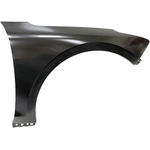 Order Passenger Side Front Fender Assembly by SHERMAN PARTS - KIK521-31Q-2 For Your Vehicle