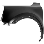 Order Passenger Side Front Fender Assembly by SHERMAN PARTS - KITELL20-31-2 For Your Vehicle