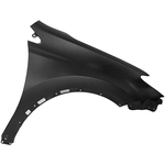 Order Passenger Side Front Fender Assembly by SHERMAN PARTS - LXNX3015-31Q-2 For Your Vehicle