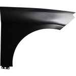 Order Passenger Side Front Fender Assembly by SHERMAN PARTS - MBGLE316A-31Q-2 For Your Vehicle