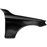 Order Passenger Side Front Fender Assembly by SHERMAN PARTS - MBS55014-31-2 For Your Vehicle