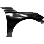 Order Passenger Side Front Fender Assembly by SHERMAN PARTS - NIALTI19-31-2 For Your Vehicle