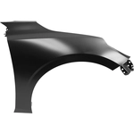 Order Passenger Side Front Fender Assembly by SHERMAN PARTS - NISENT18-31Q-2 For Your Vehicle