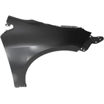 Order Passenger Side Front Fender Assembly by SHERMAN PARTS - TOCORO20-31Q-2 For Your Vehicle