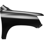 Order Passenger Side Front Fender Assembly by SHERMAN PARTS - TOLAND16-31-2 For Your Vehicle