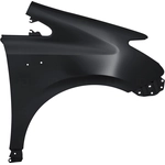 Order Passenger Side Front Fender Assembly by SHERMAN PARTS - TOPRIU12B-31-2 For Your Vehicle