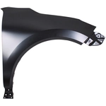 Order Passenger Side Front Fender Assembly by SHERMAN PARTS - TOVENZ21-31Q-2 For Your Vehicle