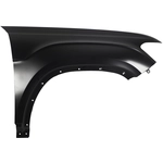 Order Passenger Side Front Fender Assembly by SHERMAN PARTS - VWATLA20-31Q-2 For Your Vehicle