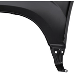 Order Passenger Side Front Fender Assembly - SU1241132 For Your Vehicle