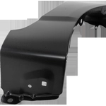 Order Passenger Side Front Fender Assembly - TO1241183 For Your Vehicle