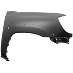Order Passenger Side Front Fender Assembly - TO1241208C For Your Vehicle