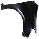 Order Passenger Side Front Fender Assembly - TO1241212 For Your Vehicle