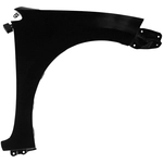 Order Passenger Side Front Fender Assembly - TO1241248 For Your Vehicle