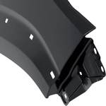 Order Passenger Side Front Fender Assembly - TO1241262 For Your Vehicle