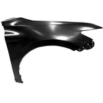 Order Passenger Side Front Fender Assembly - TO1241266C For Your Vehicle