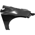 Order Passenger Side Front Fender Assembly - TO1241271 For Your Vehicle