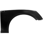 Order Passenger Side Front Fender Assembly - AU1241145C For Your Vehicle